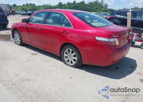 2009 Toyota Camry Hybrid from USA, damaged, VIN 4T1BB46K49U092895